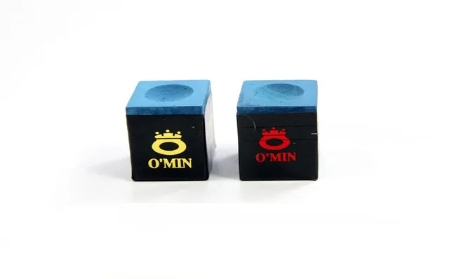 O'MIN ビリヤードキュー 木製 チョーク付き