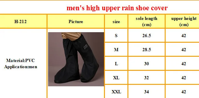 Boot Shoes Cover  aa