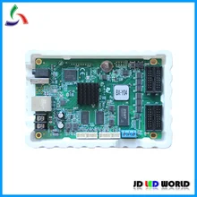 BX-Y04/BX-Y04(wifi) Мультимедиа видео светодиодный экран плеер полноцветный асинхронный Светодиодный контрольная карта поддерживает 512*128,1024*64 пикселей