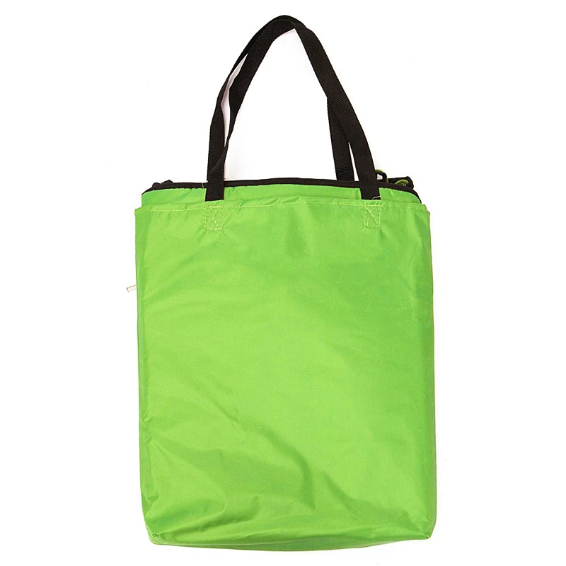 OSSIEAO Green Portable Solar Oven Bag Cooker Sun Outdoor Camping Travel Emergency Tool