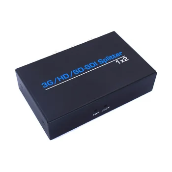 

1x2 3G HD SD-SDI Video Splitter BNC 1 In 2 Out Distributor 1920*1080p for HDTV GY88
