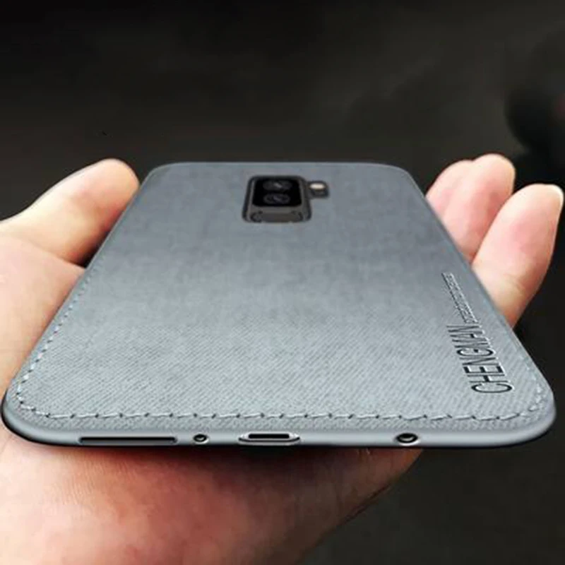 

High Quality Luxury Soft TPU Silicone Phone Case For Samsung Galaxy s8 s9 Plus Case Cover For Samsung s8 s9 s10 Plus Back Cover