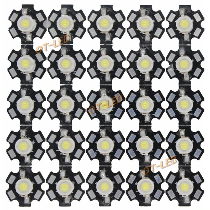 Светодиодные лампы полного спектра высокой мощности белый теплый зеленый синий