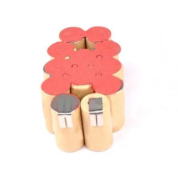 

Battery Rebuild Pack For FESTOOL 14.4V TDD BPH14.4T 3000mAh Ni-MH Heavy duty