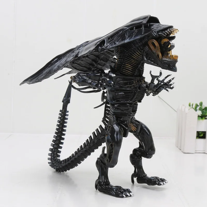 5-21 см игрушки NECA Aliens 1986 Alien ПВХ фигурка конечный воин с яйцами фейхакеры Chestburster Коллекционная модель куклы