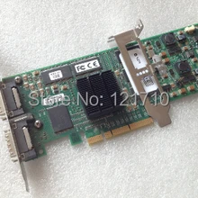 PCI IB DDR 4X PCI-E двухпортовый HCA 409376-B21 409778-001 для hp сервера