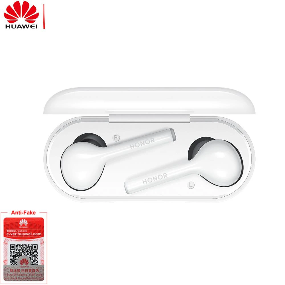 

Huawe Honor Flypods Lite Wireless earphone Bluetooth 4.2 Waterproof IP54 Tap control