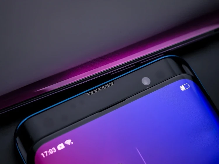 OPPO Find X Global ROM полный экран 6,42 дюймов смартфон 3 камеры 2340*1080 Восьмиядерный Qualcomm SDM845 3730 мАч 2340*1080 Face ID