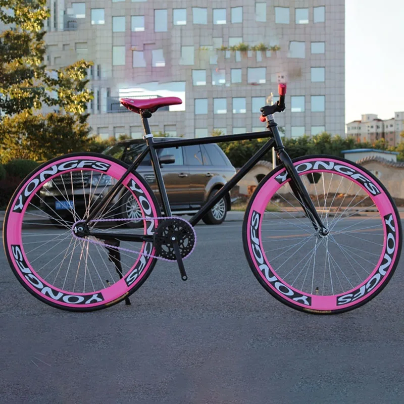 Excellent Cycling Road 26 Inches Spring Fork Low Gear Non-damping Double Disc Brake Double Disc Brake 0 Excellent Cycling Road 26 Inches Spring Fork Low Gear Non-damping Double Disc Brake Double Disc Brake 0