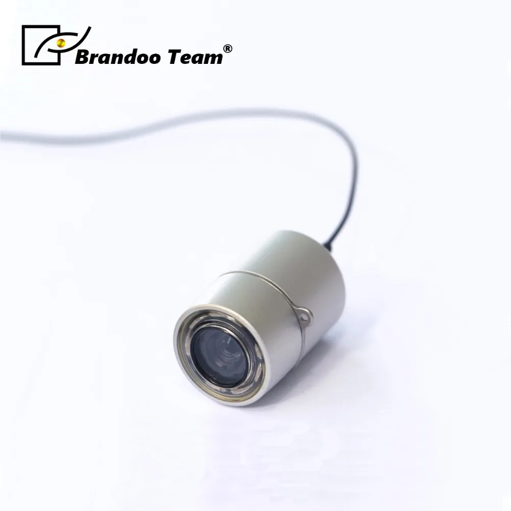 

Portable Underwater Fishing camera,support Max. 64GB TF card for video recording