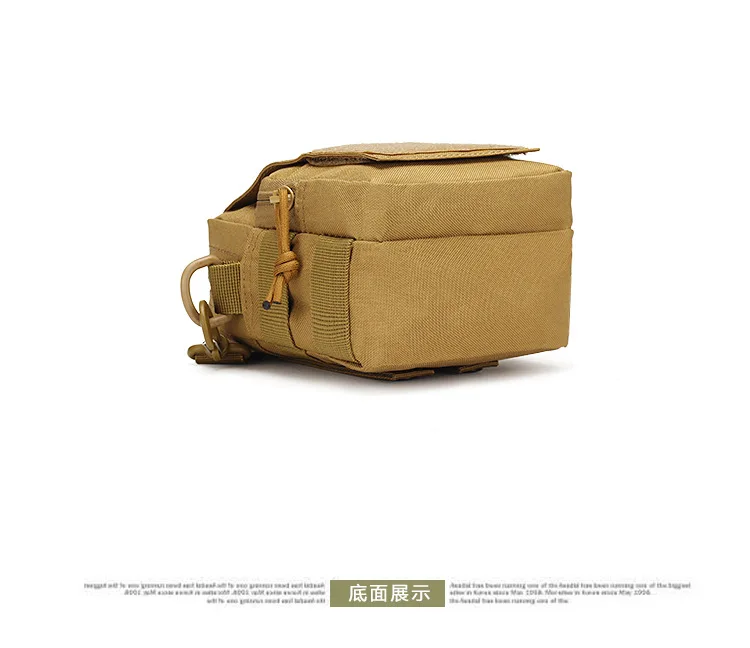 Для мужчин нейлоновая сумка поясная сумка на пояс Сумка через плечо маленькие сумки через плечо чехол в стиле милитари хип нападение