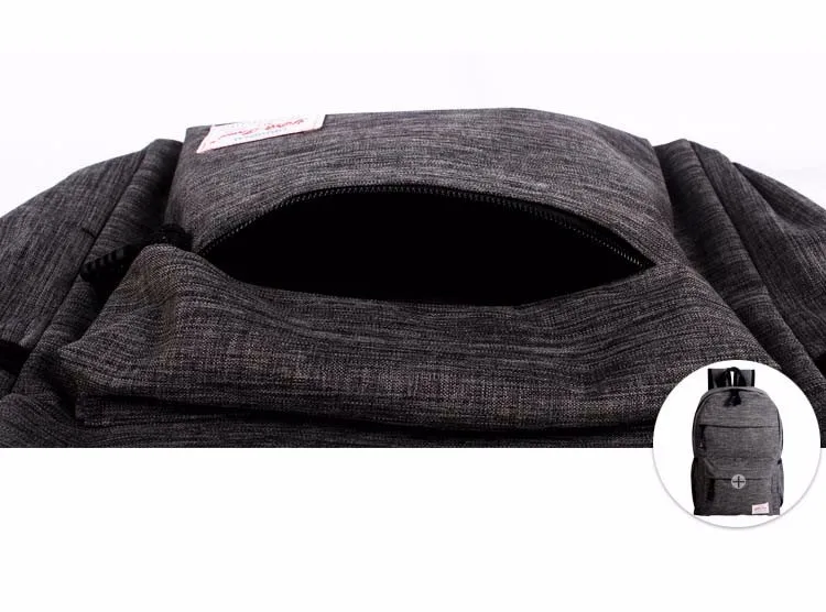Zenbefe pequena mochila moda bonito mochilas mochila