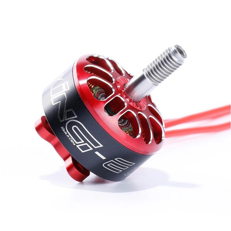 1/2/4 шт. iFlight XING-E 2208 1700/1800/2150/2450KV с диагональю экрана 3-6S безщеточный мотор для дрона с дистанционным управлением с видом от первого лица модели запасные части DIY Радиоуправляемый квадрокоптер