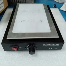 Мини 918B постоянное нагревание температуры платформы/подогрев станции/горячая пластина/нагревательная платформа/нагревательная пластина для ремонта мобильных телефонов