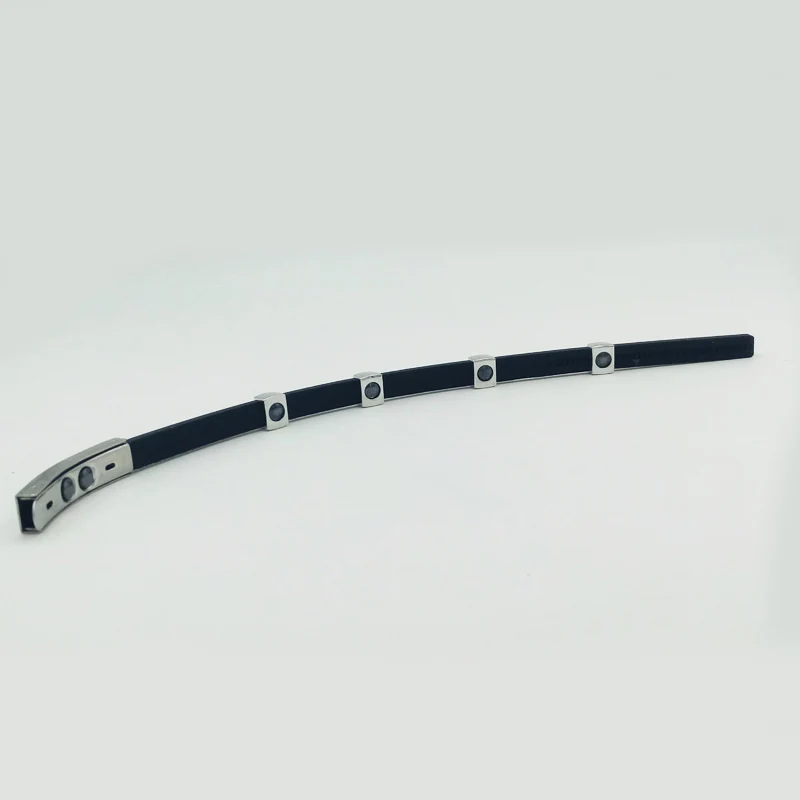 Энергетический силиконовый браслет производители модный силиконовый бласлет
