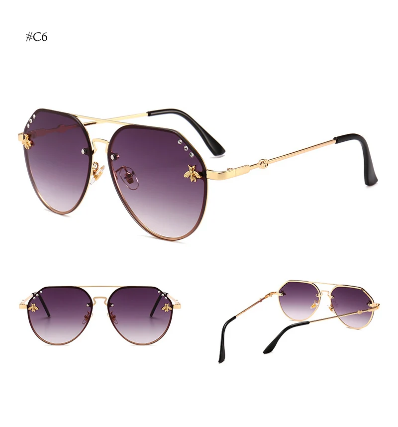 Goggle Bees Sunglasses (21)