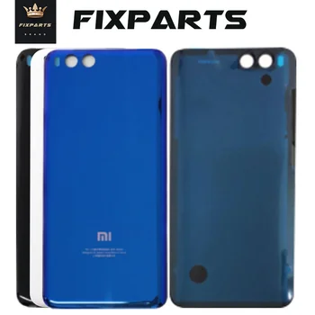 

For Xiaomi Mi6 Battery Cover Back Housing Case For Xiaomi Mi 6 Rear Door Glass Panel For Xiaomi Mi 6 Battery Cover Replacement