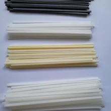 50 шт. новые пластиковые сварочные стержни ABS/PP/PVC/PE сварочные стержни 200 мм для пластиковых сварочных аппаратов