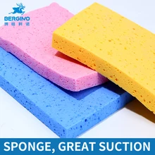 3 шт./компл. воды Цвет щетки губки волшебная губка мягкая вода Цвет/Гуашь/акриловой живописи инструмент для очистки воды впитывающая губка