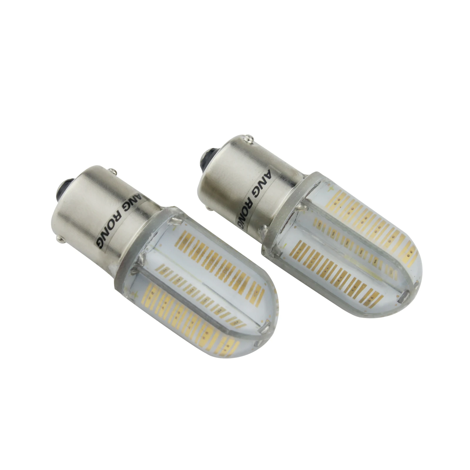 ANGRONG 2x382 P21W 1156 BA15s R10W Лампа COB светодиодсветодиодный задняя сторона стоп