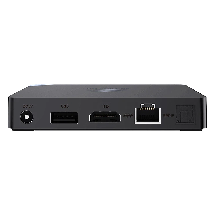 FFYY-Beelink S95 ТВ приставка Android 8,1 Amlogic S905X2 2,4 ГГц/5,8 ггц Wifi Bt4.0 поддержка 4K медиаплеер H.265 ТВ приставка