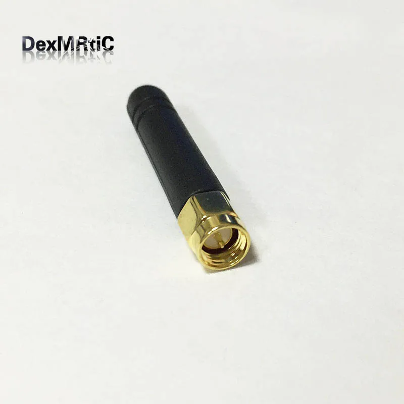 10 шт. 2dbi GSM 3g модуль антенна всенаправленная с SMA мужской разъем 824-960/1710-2170 МГц CDMA TDSCDMA Новая gsm антенна