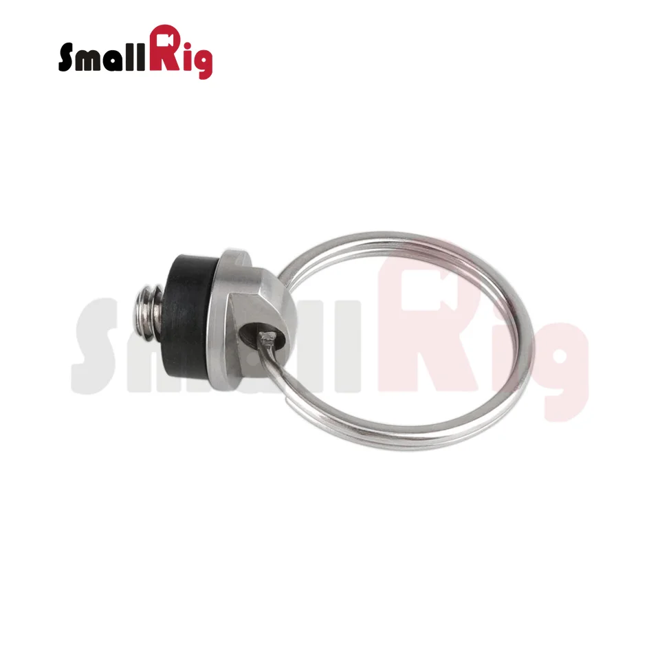 SmallRig Standard 1/4 20 Threaded Screw Adapter Stainless Steel Tripod