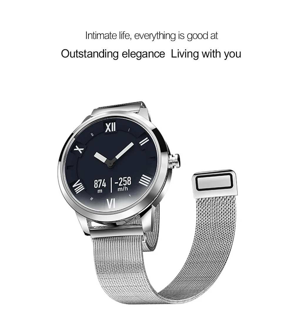 Lenovo Watch X Mechanical Smart Watch (21)