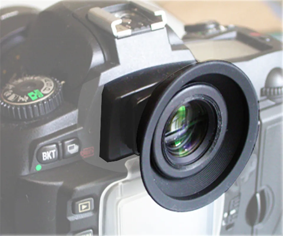 

Free Shipping! Rubber Camera Eye Cup Eyepiece Eyecup DK-19 for Nikon D700 D800 D4 D3S D3X D2X D2H F5 F6 DK19 Camera Accessories