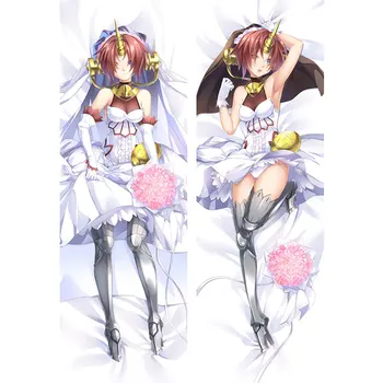 

Fashion Japanese Anime Dakimakura Double Side Printed 3D Pillowcase Hugging Body Pillow Case Cover