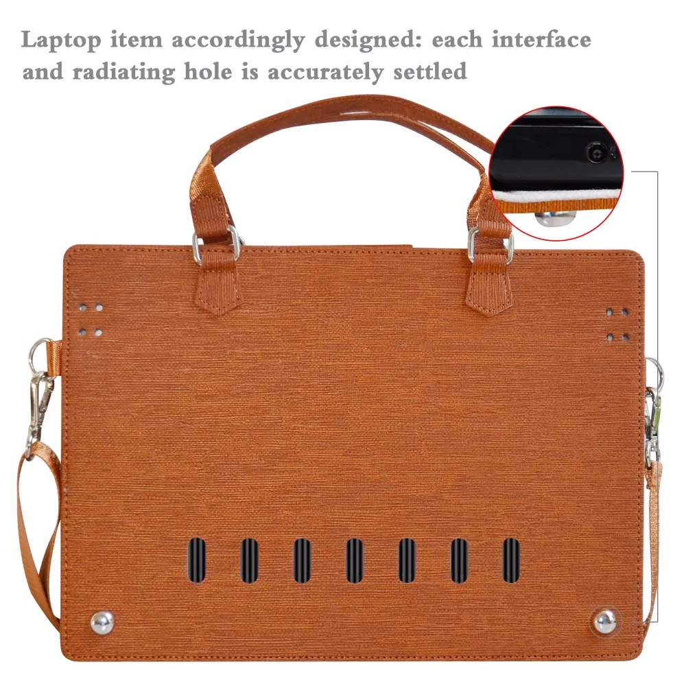 Labanema точно портативный ноутбук сумка чехол для 1