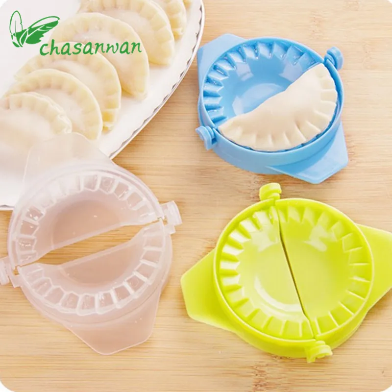 

New Pie Ravioli Making Eco-friendly Safety DIY Dumpling Maker Pastry Tools Kitchen Cooking Tool Mold for Kitchen Accessories.b