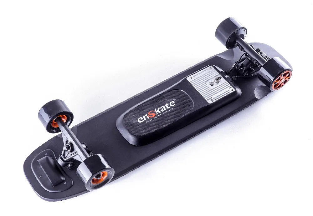EnSkate Woboard Электрический скейтборд Лонгборд пульт дистанционного управления 4