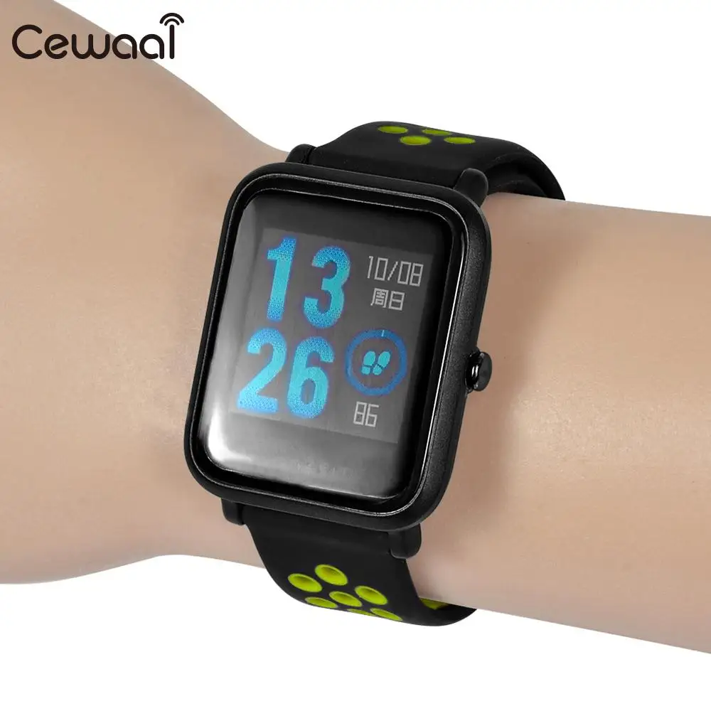 Замена Смарт часы браслет Quick Release Запчасти для Amazfit прочный|Смарт-аксессуары| |
