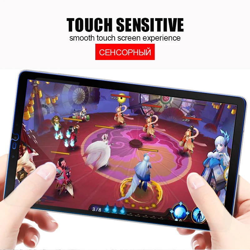 KOMYTOO 9 H Экран протектор для samsung Galaxy Tab S4 10,5 SM-T830 T830 T835 закаленное Стекло для samsung Tab A2 10,5 T590 SM-T590