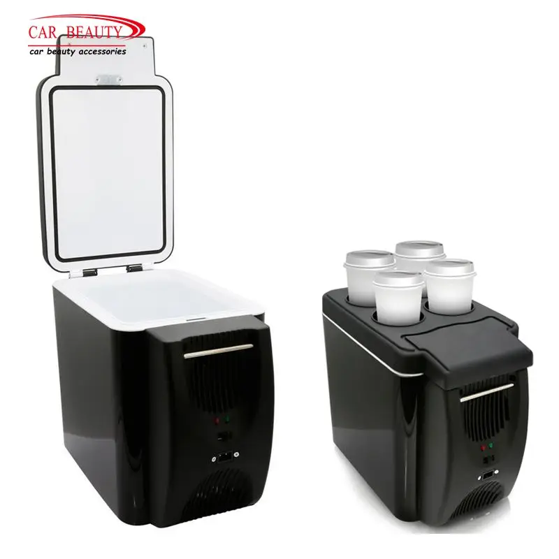 ^*Best Offers 12V 6L Mini Car Refrigerator Cooler Warmer for Camping 2 in 1 Portable Electric Auto Fridge Icebox Cooler Travel Box Freezer ^*Best Offers 12V 6L Mini Car Refrigerator Cooler Warmer for Camping 2 in 1 Portable Electric Auto Fridge Icebox Cooler Travel Box Freezer