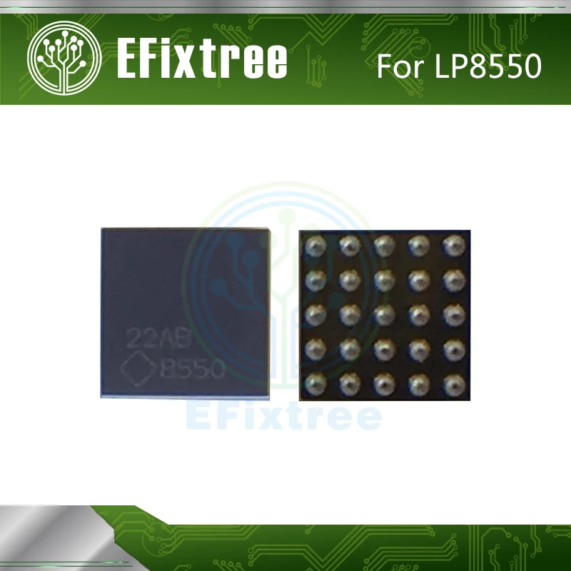 15 шт./лот 5 светодиодный драйвер подсветки IC Chip LP8550 для Macbook Air 13 &quotA1466 2013 820 3437