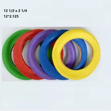Cycling Colorful Tires 12*2.125 12 1/2 X 2 1/4 Bicycle Parts Electric Bike Bicycle Tyre 12 inch Color Tire