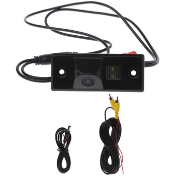 

Car-Styling Car Backup Rear View Reverse Camera For VW Cayenne Tiguan Touareg Santana Passat