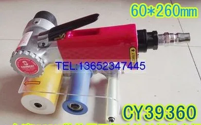 

Pneumatic Tools Belt Polisher Machine Taiwan Combest Kang Speed CY-39360 60*260Mm Belt Sanders