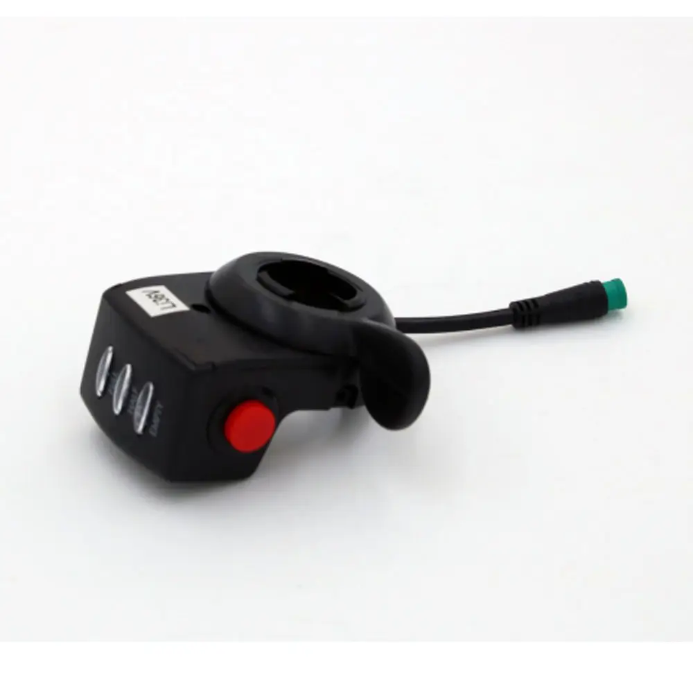 

iMortor throttle- iMortor Dip switch One of Thumb throttle