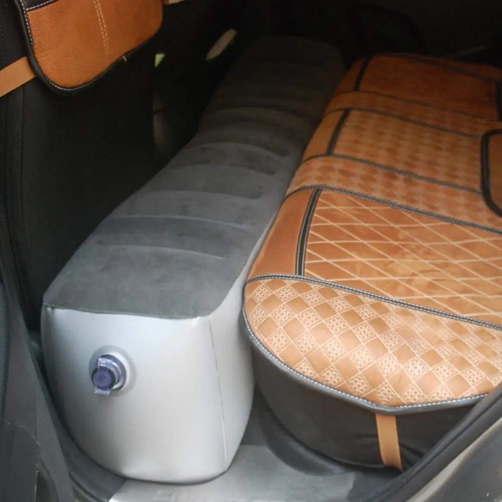 Автомобильный воздушный матрас, Универсальная автомобильная подушка заднего сиденья воздушной подушке само-Вождение кровать для автомобильный подшипник емкость около 300 кг