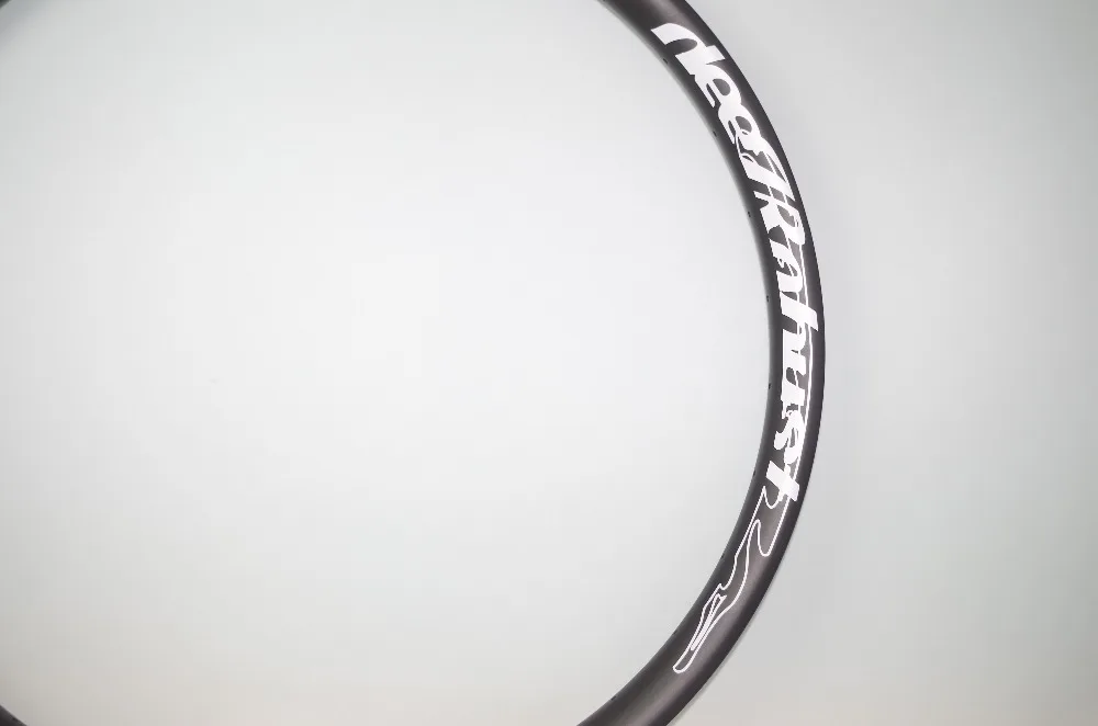 Top 650B Carbon Mountain Bike FR Free ride/DH Rims 30mm x 40mm Down Hill Bicycle Rim 27.5er MTB Hookless Tubeless Clincher 32 holes 6 Top 650B Carbon Mountain Bike FR Free ride/DH Rims 30mm x 40mm Down Hill Bicycle Rim 27.5er MTB Hookless Tubeless Clincher 32 holes 6