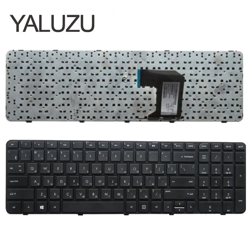 YALUZU RU Keyboard for HP Pavilion G7-2000 G7-2100 G7-2200 G7-2300 MP-11N13SU-920W AER39701110 6991