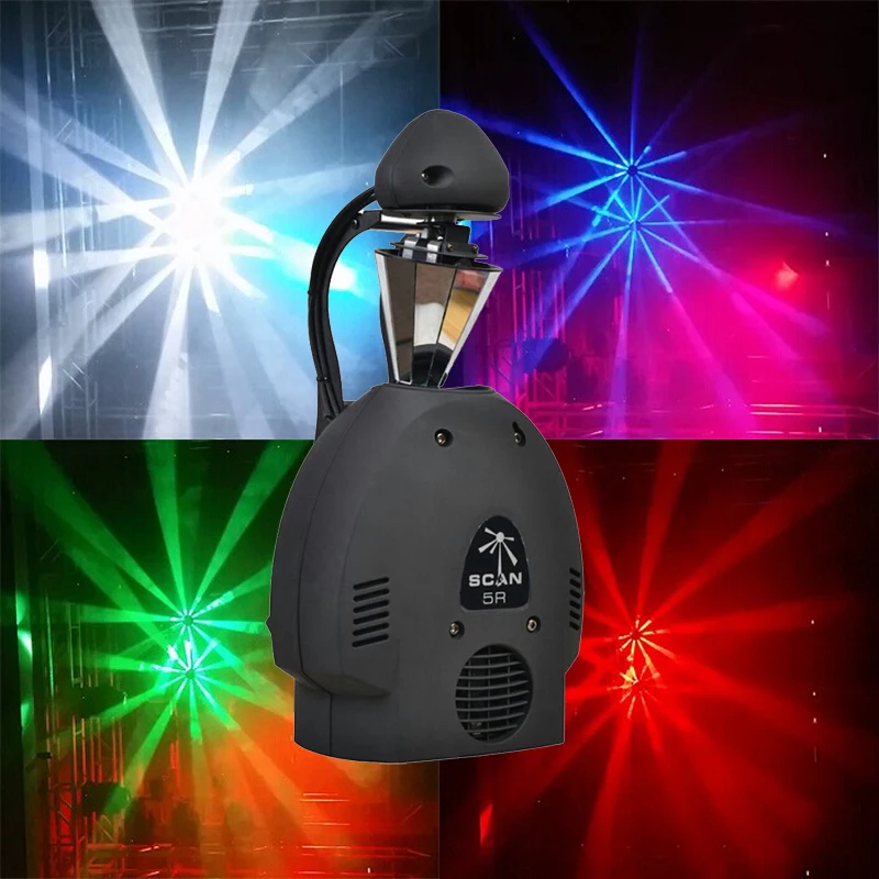 Световой прожектор DJ 5R 200 Вт световой с роликовым эффектом движущийся головной