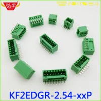 KF2EDGK 2,54 2P~ 12P PCB вставные клеммные блоки 15EDGK 2,54 мм 2PIN~ 12PIN MC 0,5/2-ST-2, 54 PHOENIX DEGSON KEFA