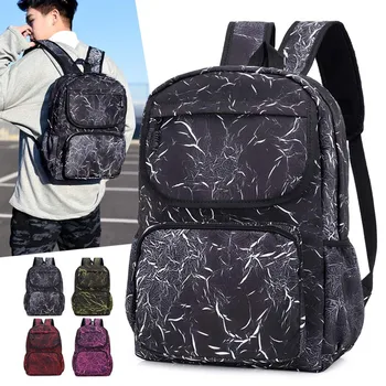 

Men's backpack Couple Models Fashion Shoulder Bag Outdoor Large Capacity men's bag Backpack Travel school bag mochila 2020