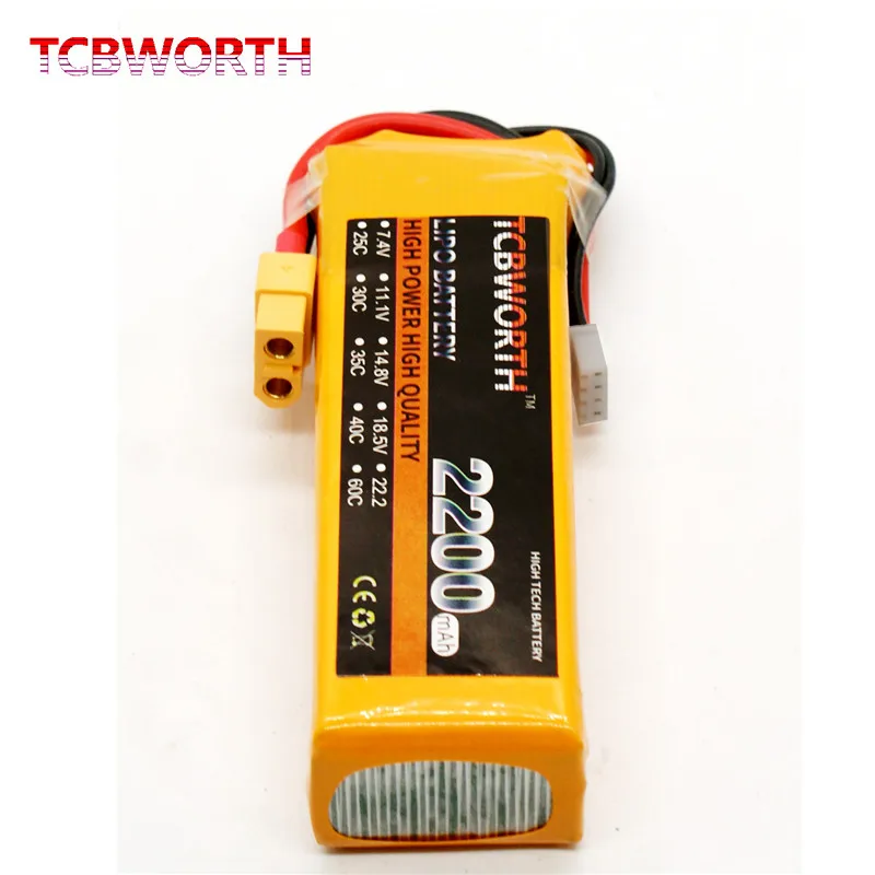 Новые батареи 11,1 V 25C 2200mAh 3S RC Дрон LiPo батарея для RC Airpalne автомобиль Вертолет Лодка батарея LiPo 11,1 V 3S