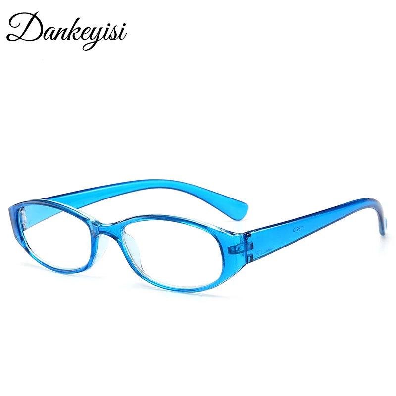 

DANKEYISI Reading Glasses Men Women Ultralight Spectacles Anti-fatigue Presbyopia Eyeglasses Male Female Reading Glass