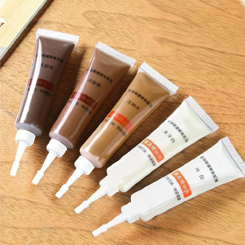 

Wood Furniture Refinishing Paste Scratch Paint Floor Color Simple Convenience